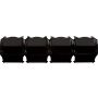 Rigid Industries 11001 Adapt Lens Cover 10in - Black