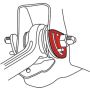 SPECIALTY PRODUCTS COMPANY 86360 GM MID-SIZED FRONT CAM PLATES