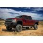 Tuff Country 14956KN 2006 Silverado 1500 4X4 4in Lift Kt (w/1-Pc Sub Frm w/o Fcty Air Ride Shock SX8000)
