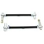 SPL Parts 2015+ Ford Mustang (S550) Offset Front Tension Rods