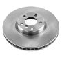 PowerStop EBR1231 AutoSpecialty Brake Rotor
