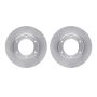 Dynamic Friction 6002-76109 Dfc Rotors