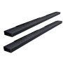Go Rhino 660180T 6in OE Xtreme II SideSteps - Tex Blk - 80in