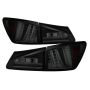 SPYDER 5080790 LED Tail Lights - Black Smoke