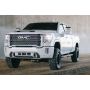 Cognito 110-P0896 20-24 Chevy/GMC Silv/Sierra 2500/3500 HD 2WD/4WD 4in Perf Lift Kit w/ Fox PSRR 2.0 Shocks