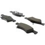 Stoptech 308.08570 Street Brake Pads