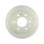 Bosch 16011498 Bosch QuietCast Disc Brake Rotor
