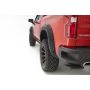 Bushwacker 19-20 GMC Sierra 1500 Pocket Style Flares 4pc - Black