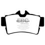 EBC Brakes DP21156/2 Greenstuff 2000 Series Sport Brake Pads