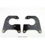 Wilwood 249-0254/55 Brackets (2) - Rear Drag - Olds / Pont