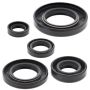 Vertex Pistons 822165 Vertex Gaskets 93-17 Honda XR650L Oil Seal Kit