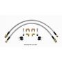 Wilwood 220-13667 Flexline Kit Front 03-UP Mazda 3