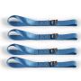 Borne Off-Road BNRTC-SLP-4BL Soft Loop Tie-Down