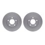 Dynamic Friction 4002-80013 Brake Rotor