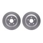 Dynamic Friction 4002-54051 Brake Rotor