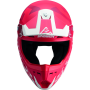 Answer 447643 AR1 V2 Bold Helmet Red/White - XS