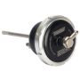 Turbosmart IWG75 Universal 150mm Rod 7 PSI Black Internal Wastegate Actuator