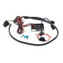 NAMZ NTIC-09 2012+ Honda Gullwing Trailer 5/4 Combo Isolator (Incl. Bike Side Harness)
