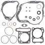 Vertex Pistons 811588 Vertex Gaskets 01-07 Suzuki DRZ250 CA MODEL CV CARB Complete Gasket Kit w/ Oil Seals