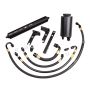 Chase Bays CB-E46-LSPSK-PSC BMW E46 w/GM LS1/LS2/LS3/LS6 Power Steering Kit (w/Cooler)