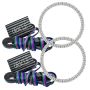 Oracle Lighting 2511-334 ColorSHIFT(tm) Halo Kit, ColorSHIFT(tm) - No Controller