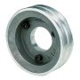 MOROSO MOR64210 Dbl Grv Pulley