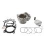 Cylinder Works 51004-K01 14-15 Husaberg FE 250 250cc +3mm Big Bore Cylinder Kit 270cc 13.9:1 Comp. 81mm