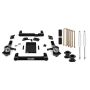 Cognito 110-P0949 19-24 Chevy/GMC Silverado/Sierra 1500 2WD/4WD 4in Standard Lift Kit