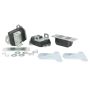 Whiteline W93473 1963-1982 Chevrolet Corvette Complete Engine and Transmission Mount Set