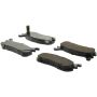 StopTech Street Touring 94-97/99-05 Miata w/ Normal Suspension Rear Brake Pads D636