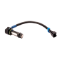 Fleece Performance FPE-FH-CUMM-GM Fuel Heater for  GM/Cummins Filter Bases