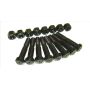 ARP 4AJ1.500-2SU Replacement 3/8 x 1.500 UHL 12pt  2000 Material Rod Bolt