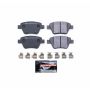 PowerStop PSA-1456 PowerStop - Advanced Track Day High-Performance Brake Pads