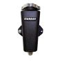 MOROSO MOR63951 Power Steering Tank 6an LH Inlet - 10an Outlet