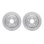 Dynamic Friction 6002-63058 Dfc Rotors