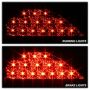 SPYDER 5084309 LED Tail Lights - Black Smoke
