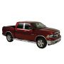 Putco 580139 10-20 RAM 2500/3500 - Quad Cab (Set of 4) Element Tinted Window Visors