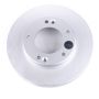 PowerStop JBR1518EVC PowerStop Evolution Coated Rotor