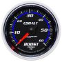 AutoMeter 6105 GAUGE, BOOST, 2 1/16