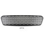 Putco 85193B 15-17 Subaru Impreza - Stainless Steel Diamond Pattern SCAD - Grilles (WRX/STI Only)