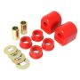 Energy Suspension 95-99 Nissan Maxima Red Front Control Arm Bushing Set