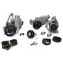 JONES RACING PRODUCTS JRP1441-AR-75 Serpentine Drive Kit SBC w/ P/S - W/P & Alt.