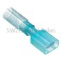 NAMZ NIS-19164-0048 Heat Sealable .25in. Male Quick Disconnect Terminals 16-14g (25 Pack)