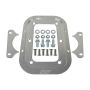 ICT BILLET ICT551183 Billet Optima Battery Re location Tray Hold Down