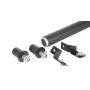 Rhino-Rack Vortex Roller w/Mounting Bracket - 27in
