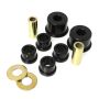 Energy Suspension 00-03 Nissan Sentra/200SX Black Front Control Arm Bushing Set