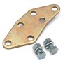 EDELBROCK EDE1491 Throttle Cable Plate Kit - Ford 351W