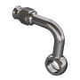 Goodridge P5099S-03C 90 Deg Side Banjo for 3/8 or M10 Bolt