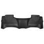HUSKY LINERS HSK53211 GM X-Act Contour Floor Liners Rear Black