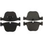 StopTech 10-16 BMW 5-Series Street Performance Rear Brake Pads